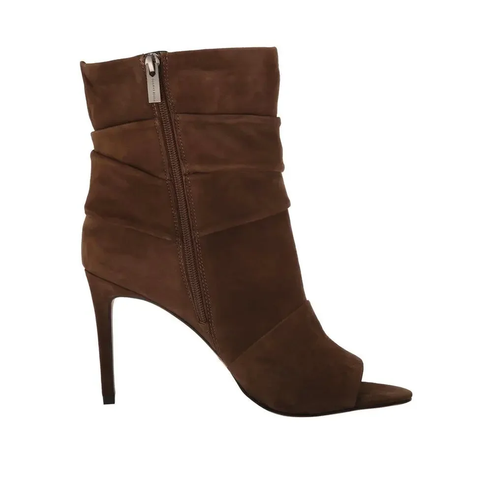 Vince Camuto womens Antaya Open Toe BootieAnkle Boot